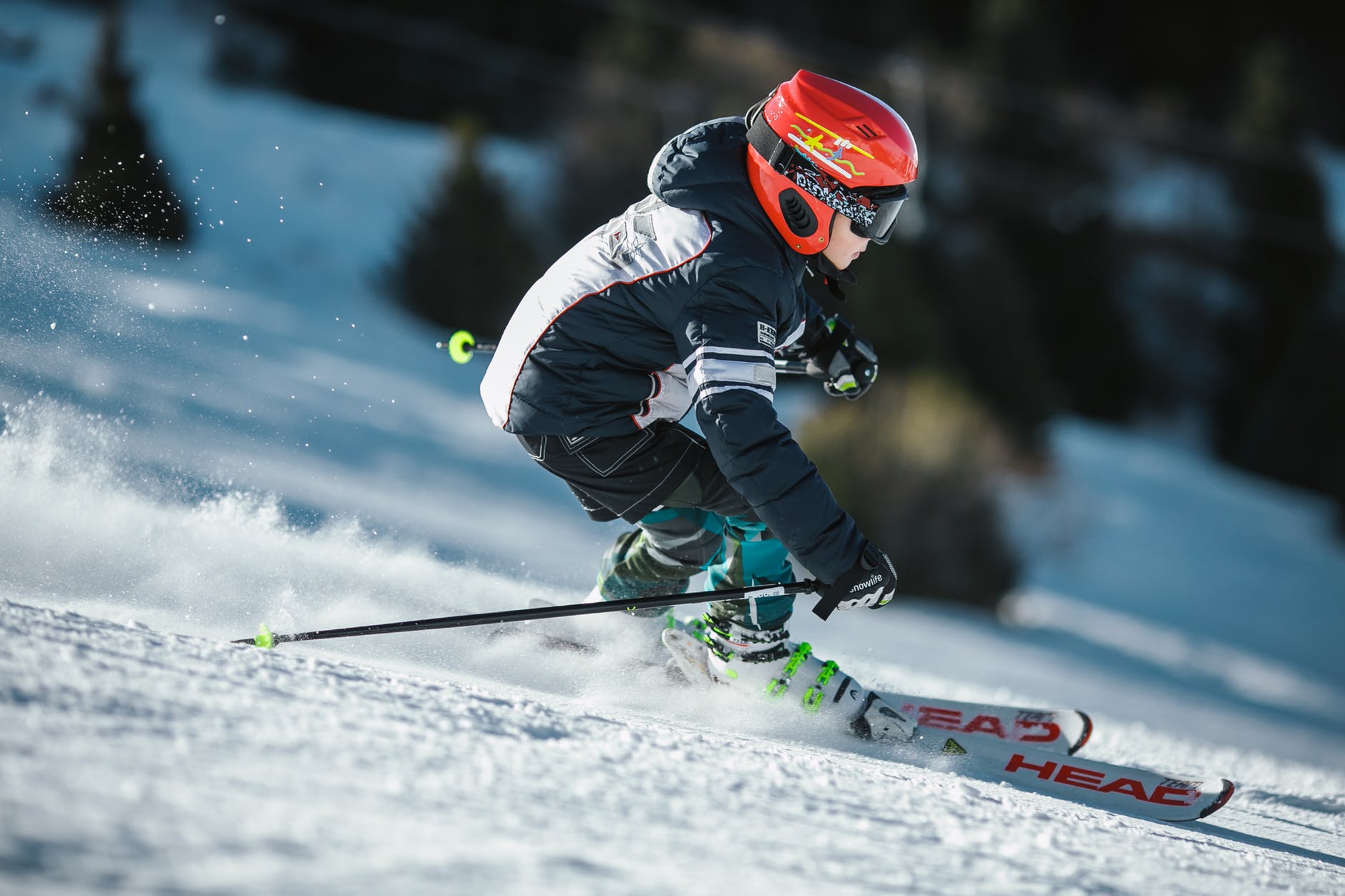 instruktor narciarstwa - szkoła narciarska zakopane